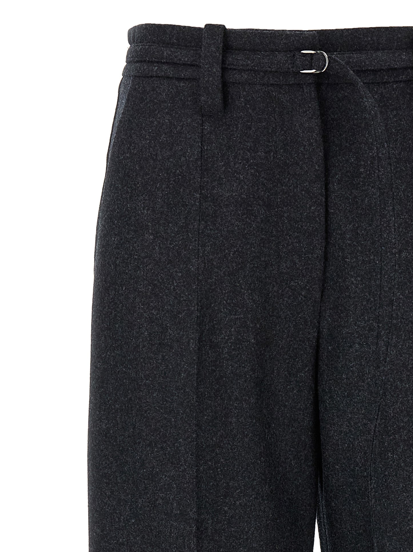 'Straight Crop' pants Pants