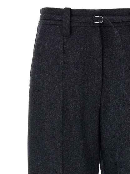 'Straight Crop' pants Pants