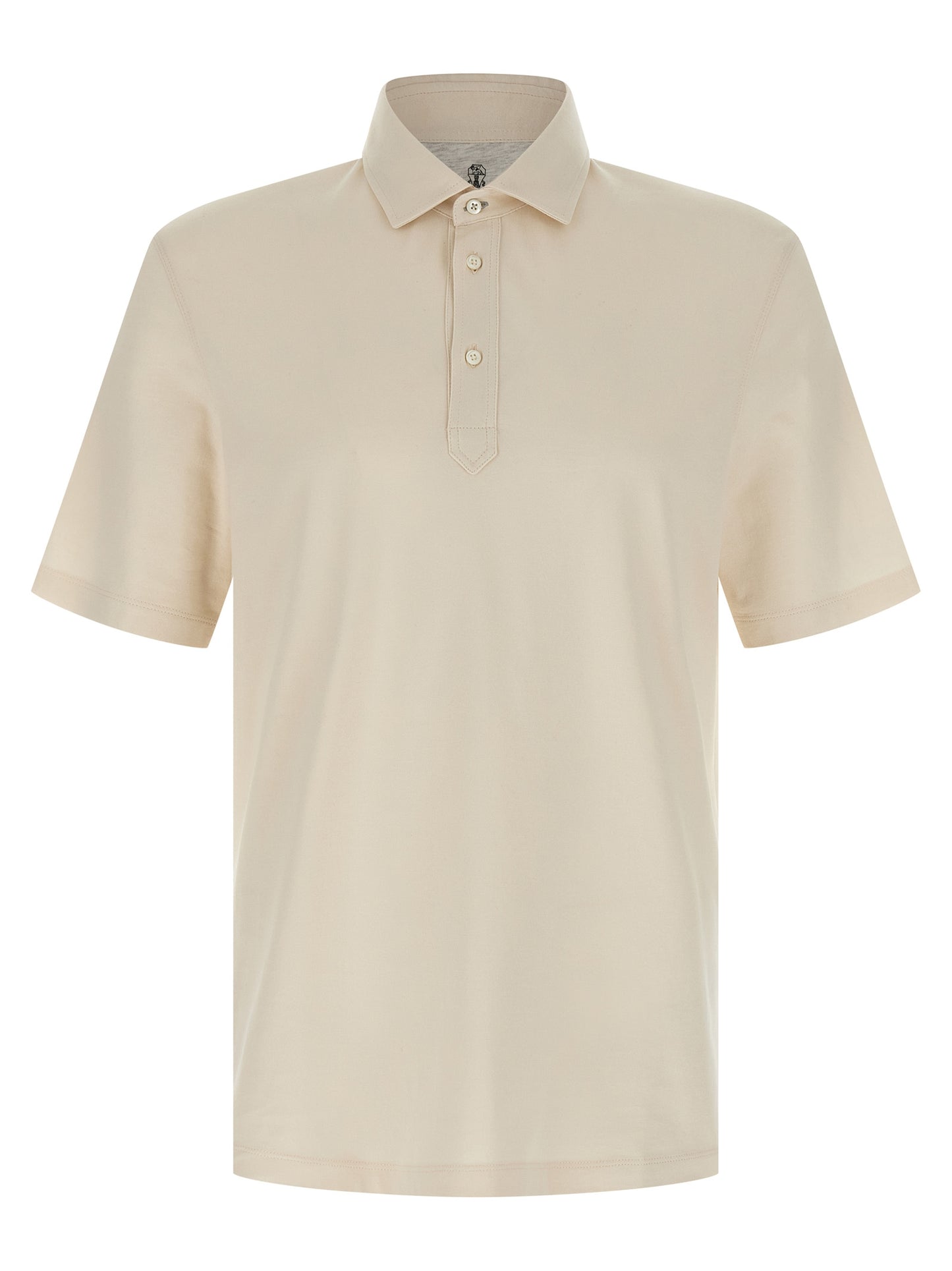Cotton polo shirt Polo