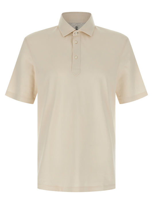 Cotton polo shirt Polo