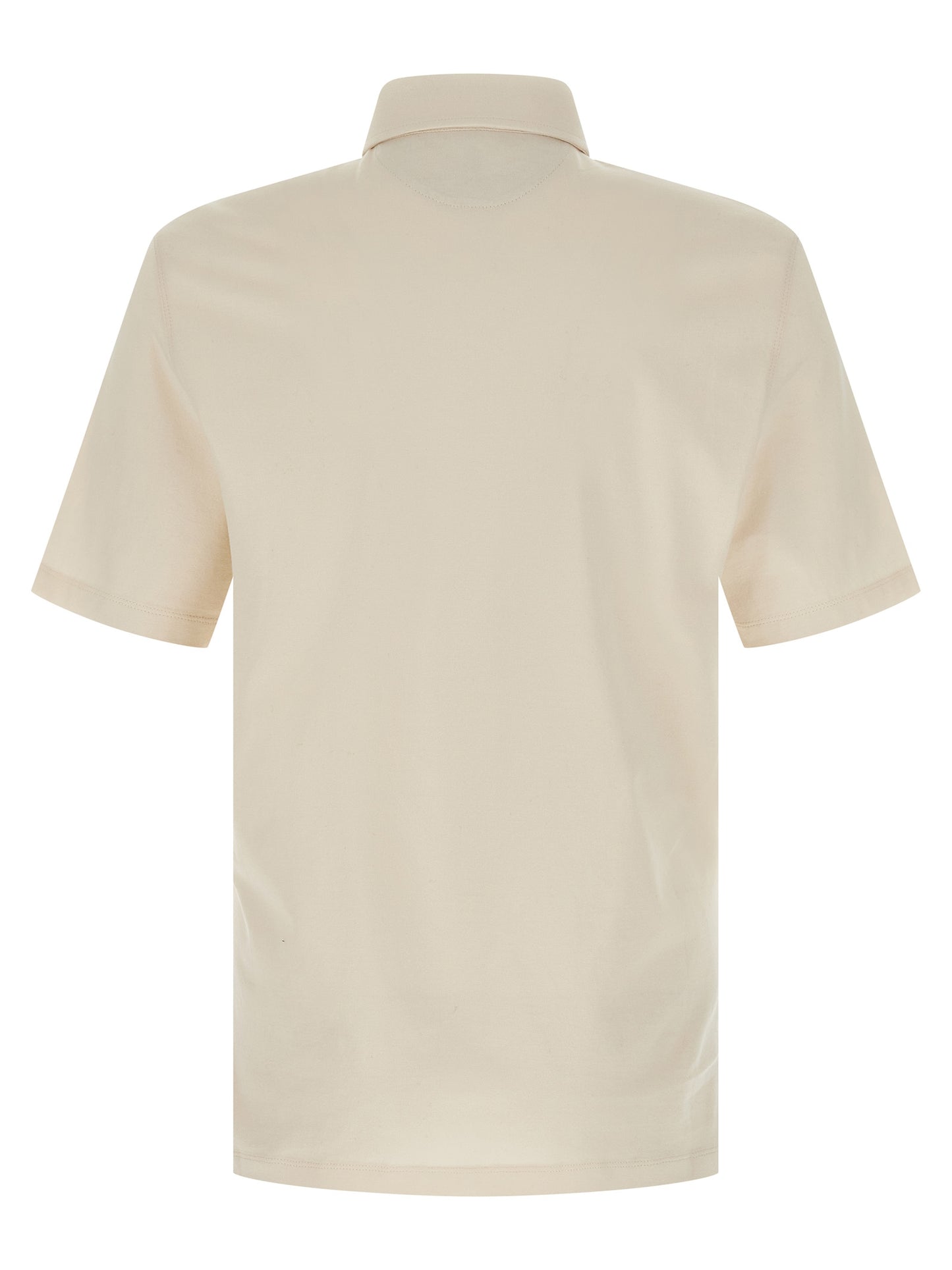 Cotton polo shirt Polo