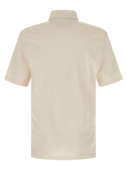 Cotton polo shirt Polo