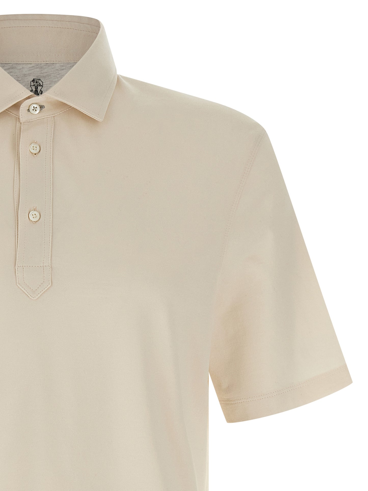 Cotton polo shirt Polo
