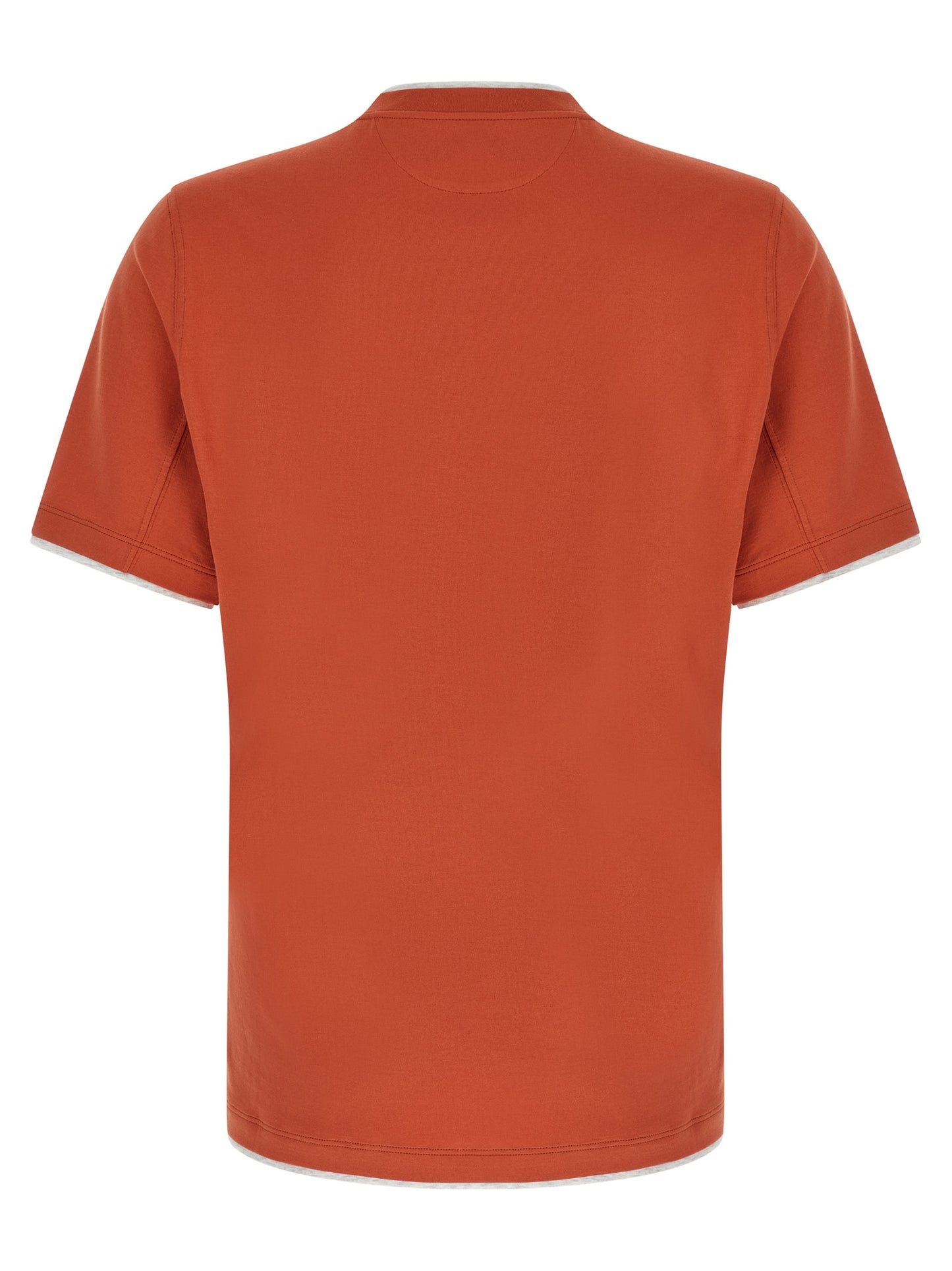 Double layer t-shirt T-shirt