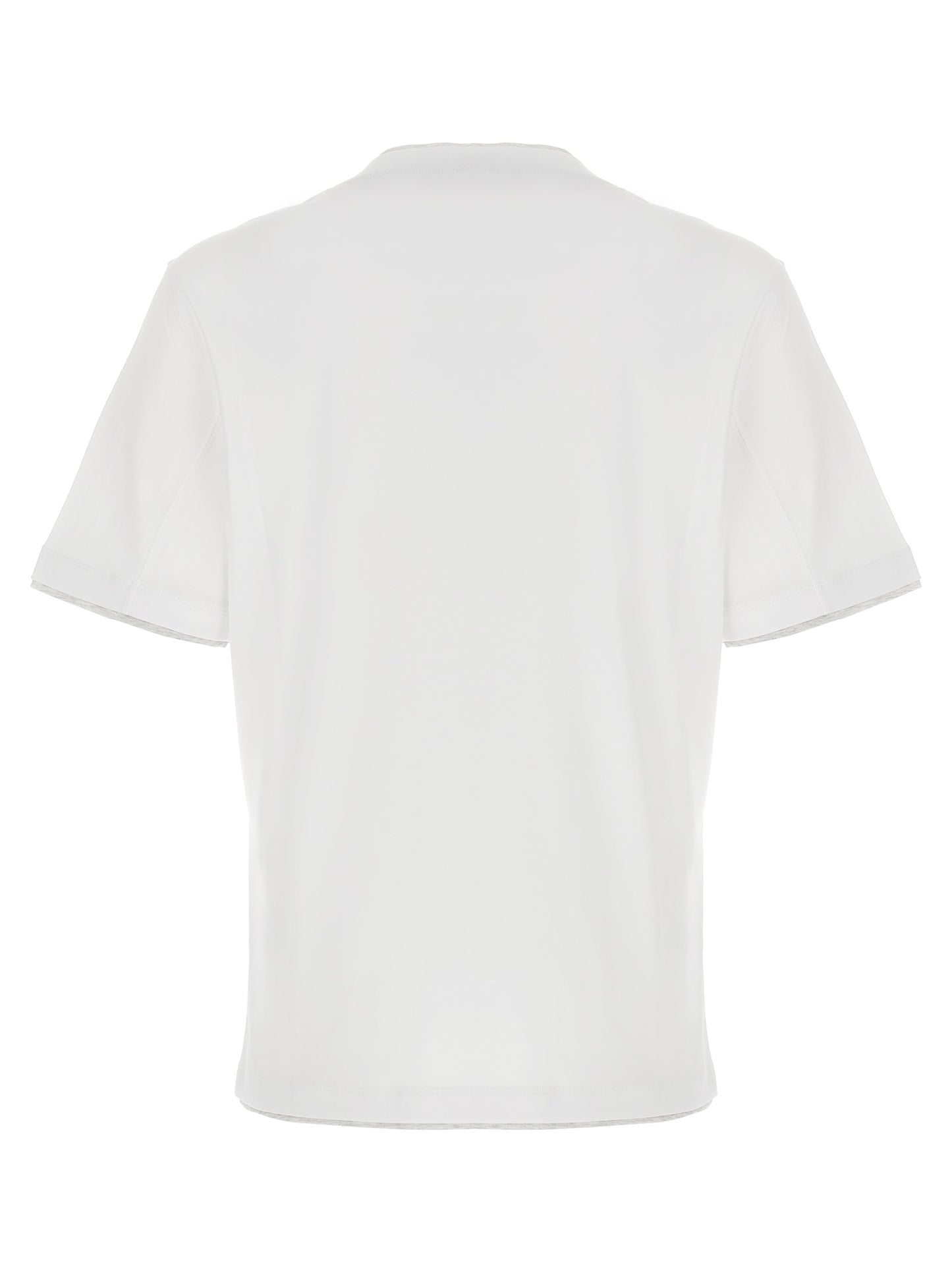 Double layer t-shirt T-shirt