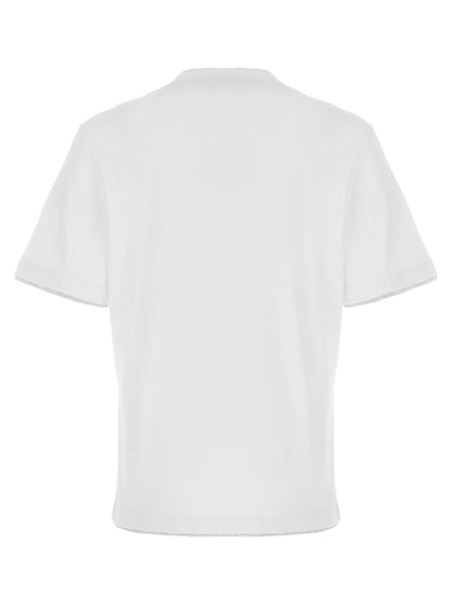 Double layer t-shirt T-shirt