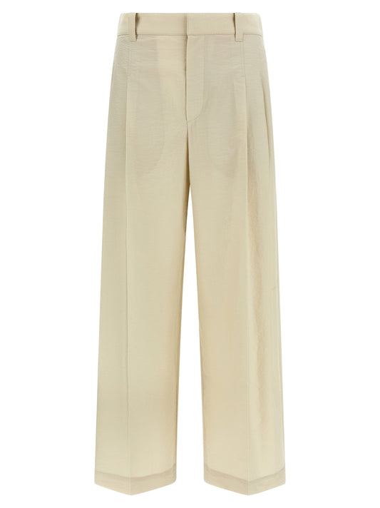 Cotton trousers Pants