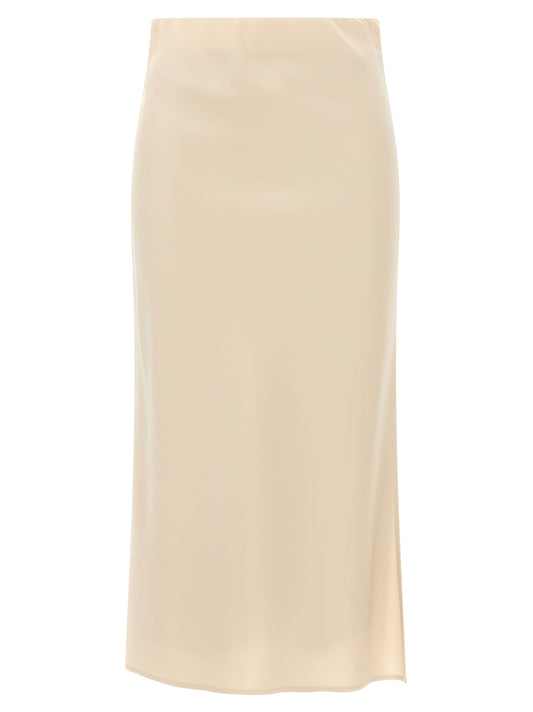 'Pencil Fluid' skirt Skirts