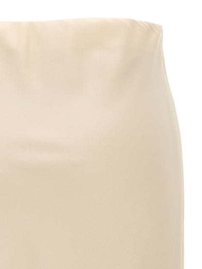 'Pencil Fluid' skirt Skirts