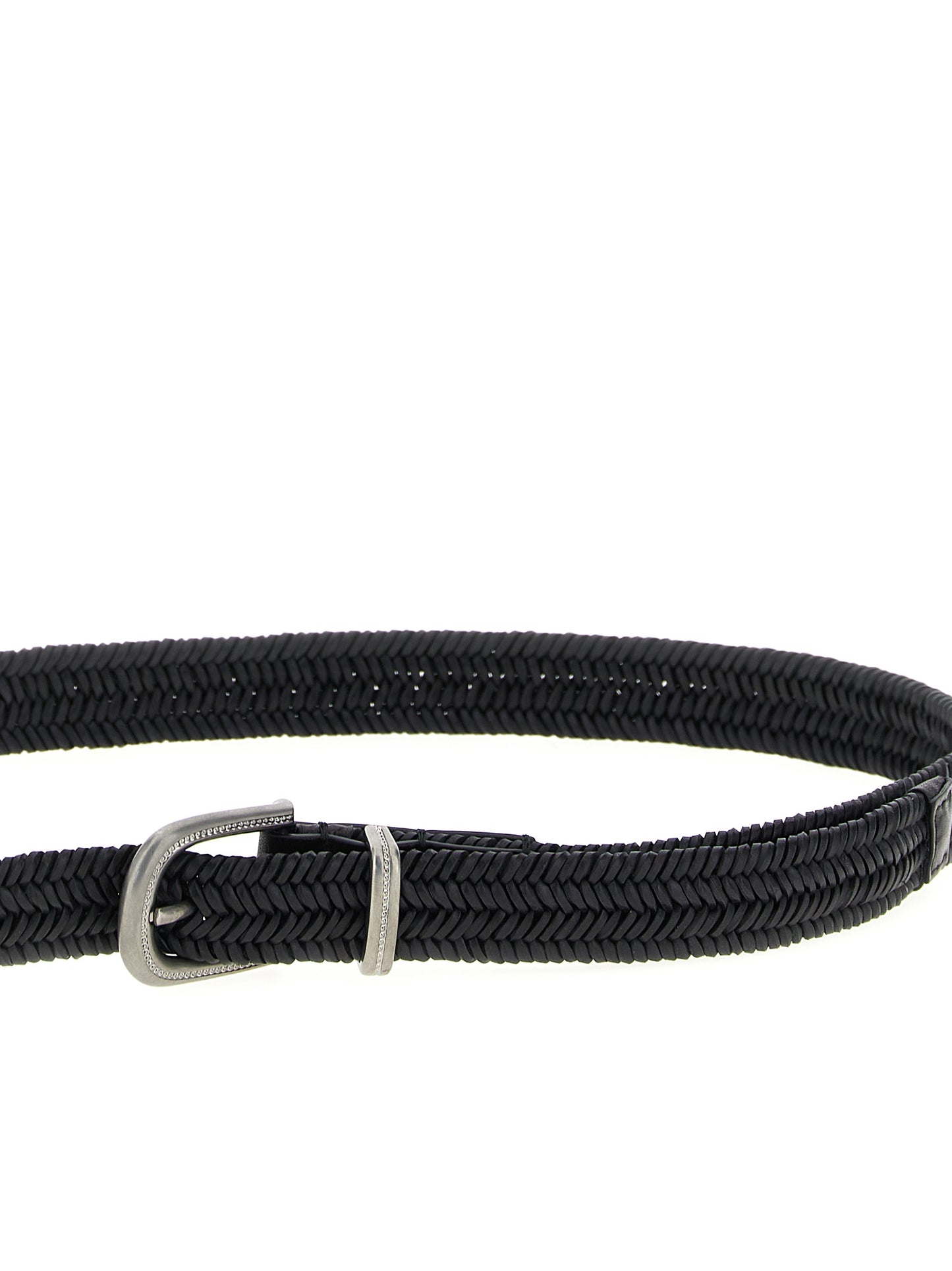 Jewel buckle belt Belts