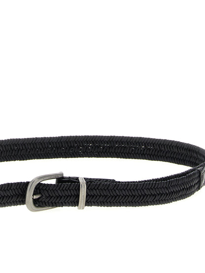 Jewel buckle belt Belts