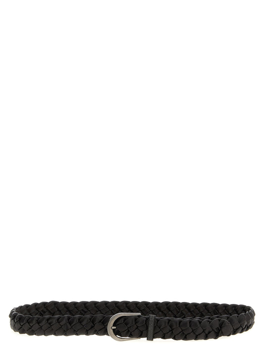 Jewel buckle belt Belts