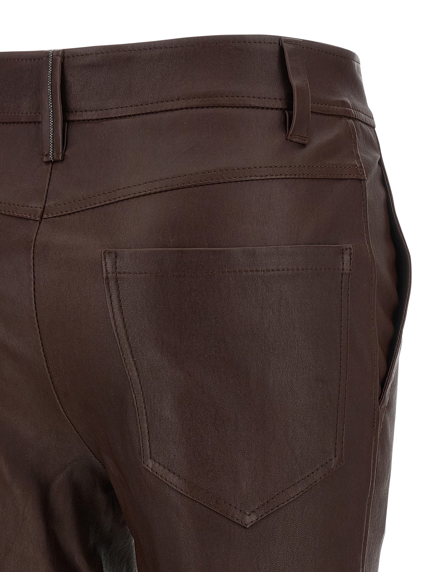 'Square Cigarette' pants Pants