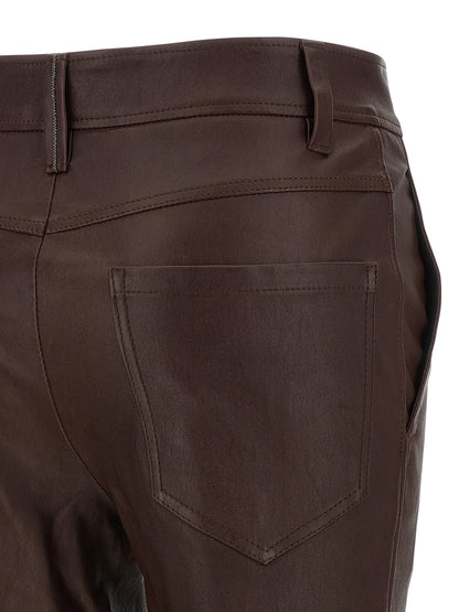 'Square Cigarette' pants Pants