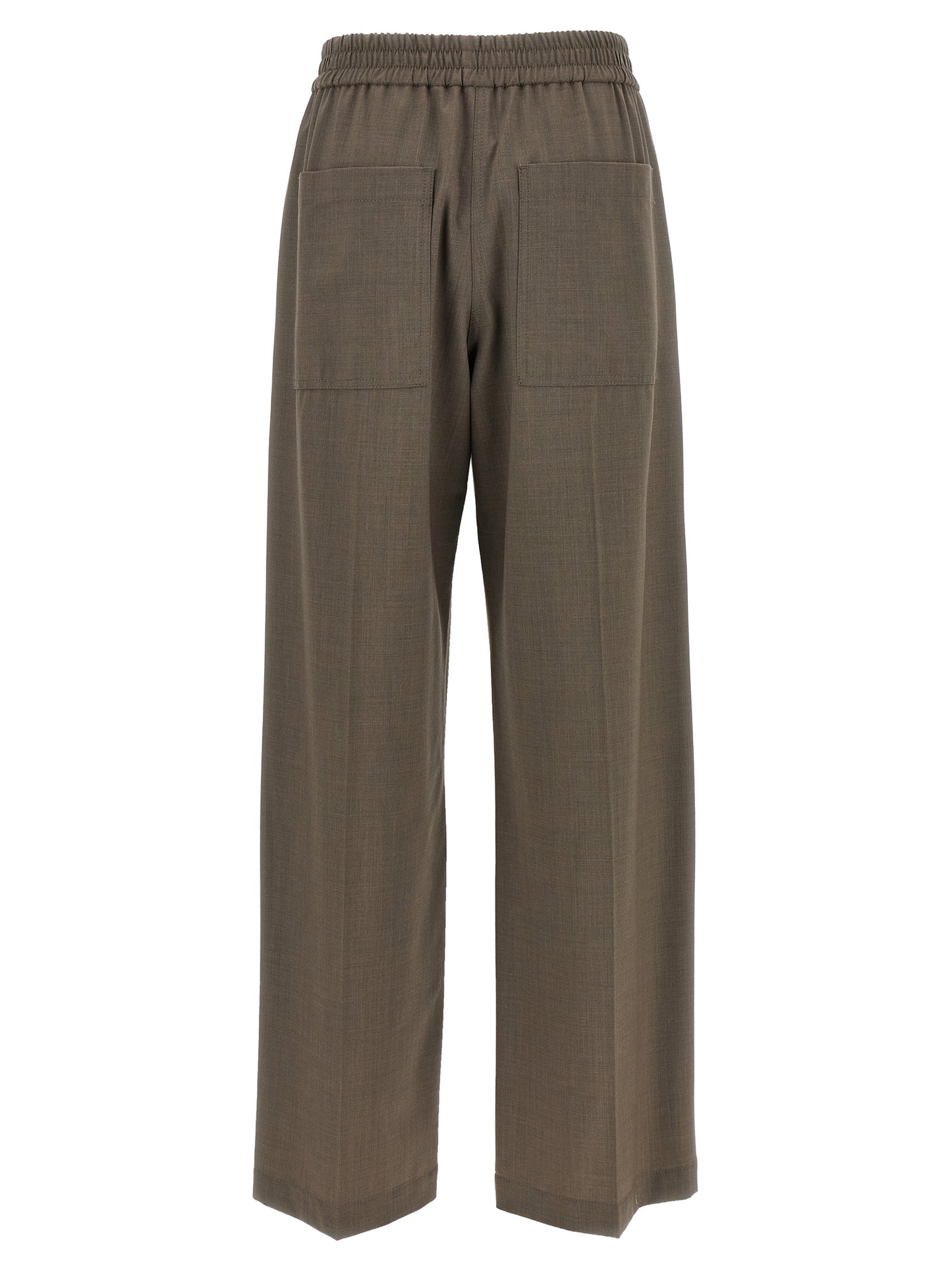 Wool pants Pants