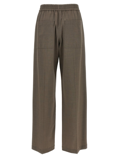 Wool pants Pants