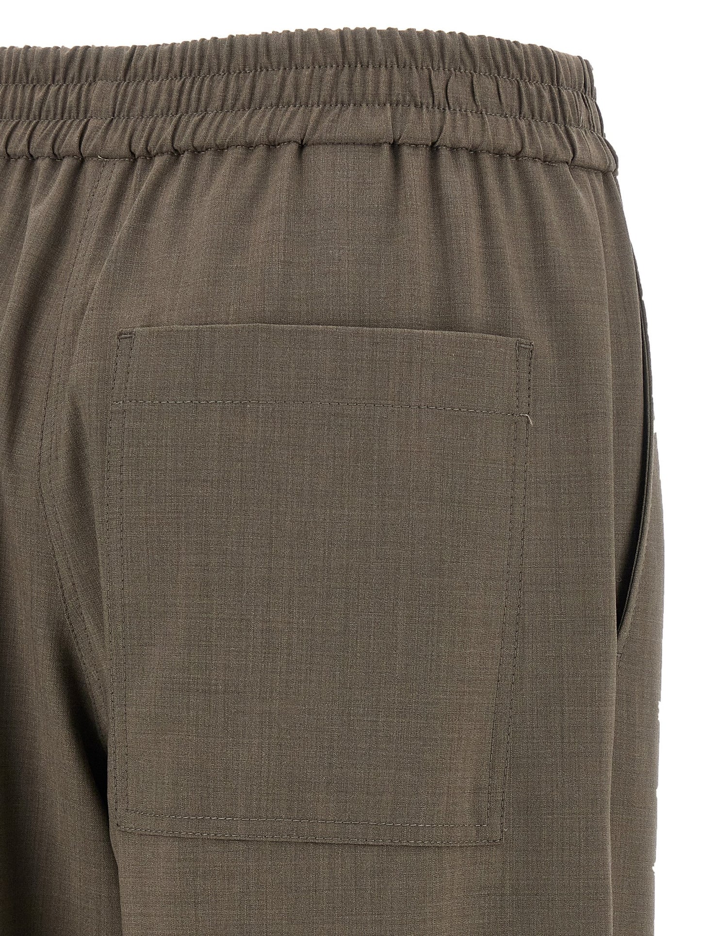 Wool pants Pants