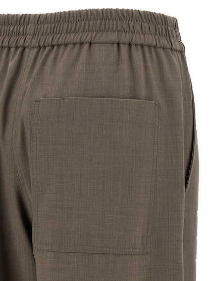 Wool pants Pants