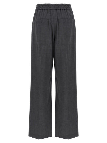 Wool pants Pants
