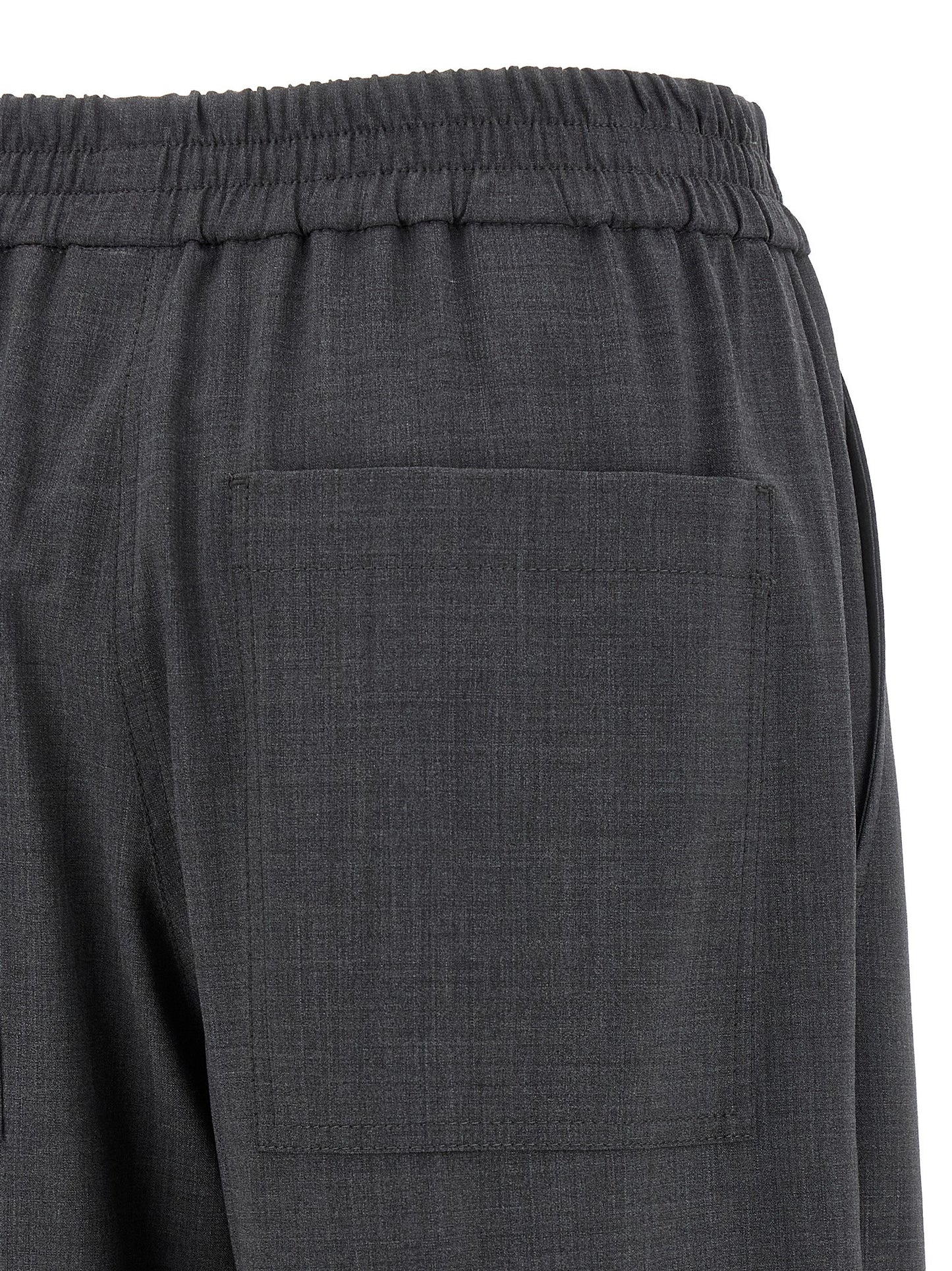 Wool pants Pants