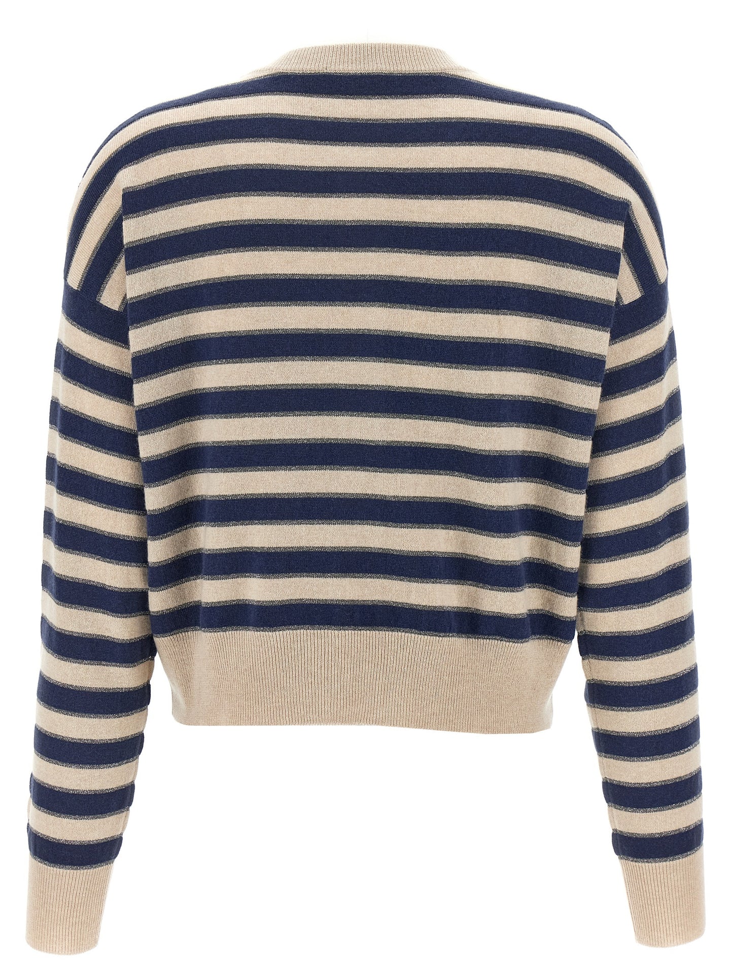 'Sparkling Stripes' cardigan Sweater, cardigans