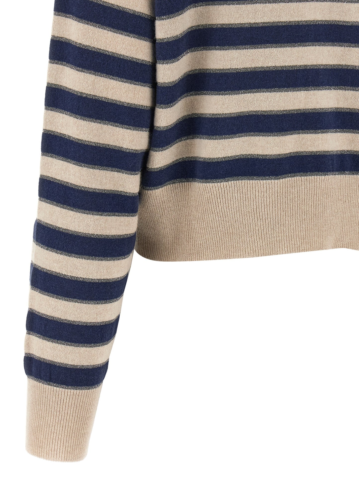 'Sparkling Stripes' cardigan Sweater, cardigans