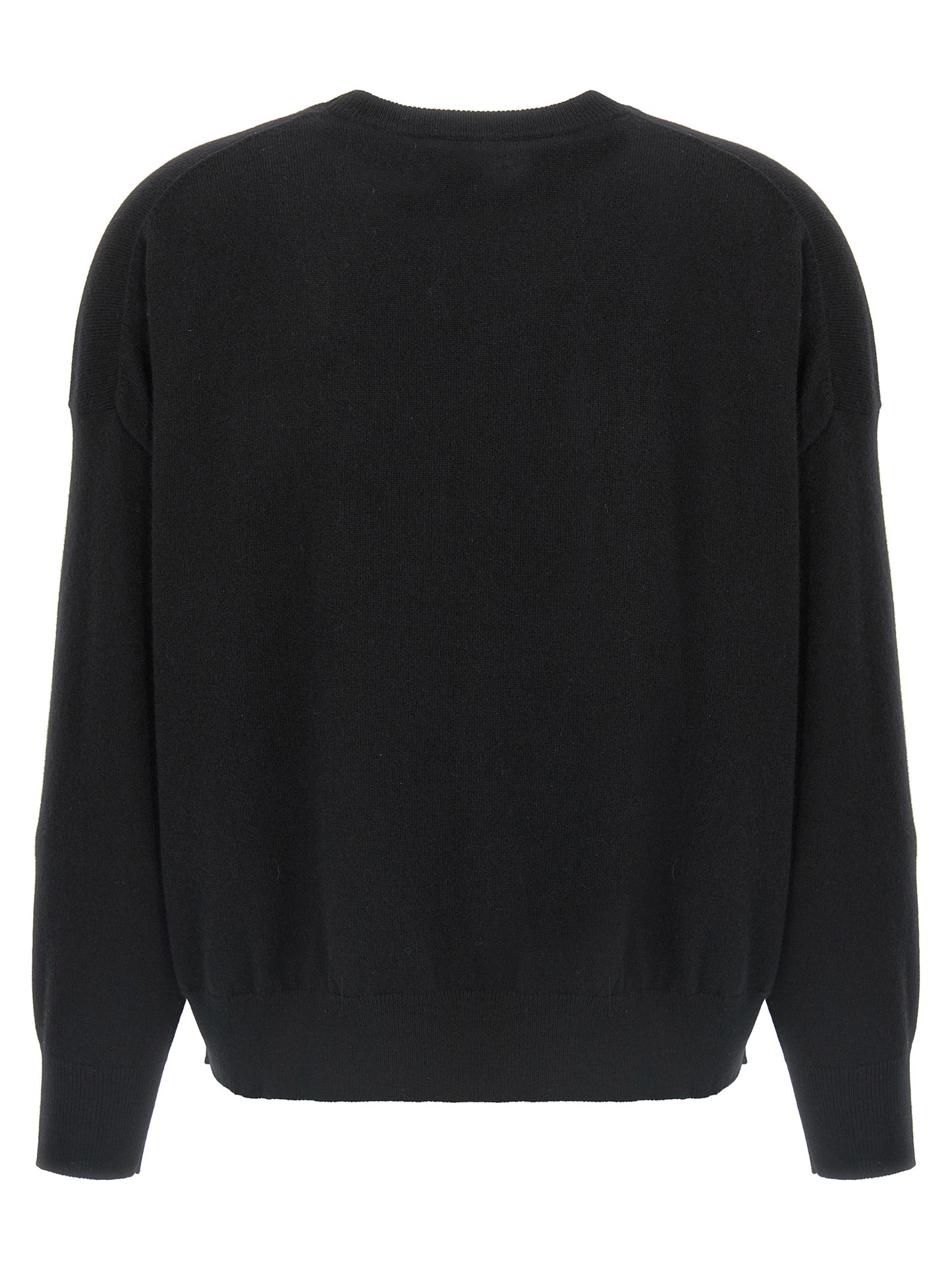 Monile crop sweater Sweater, cardigans