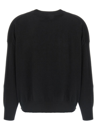 Monile crop sweater Sweater, cardigans