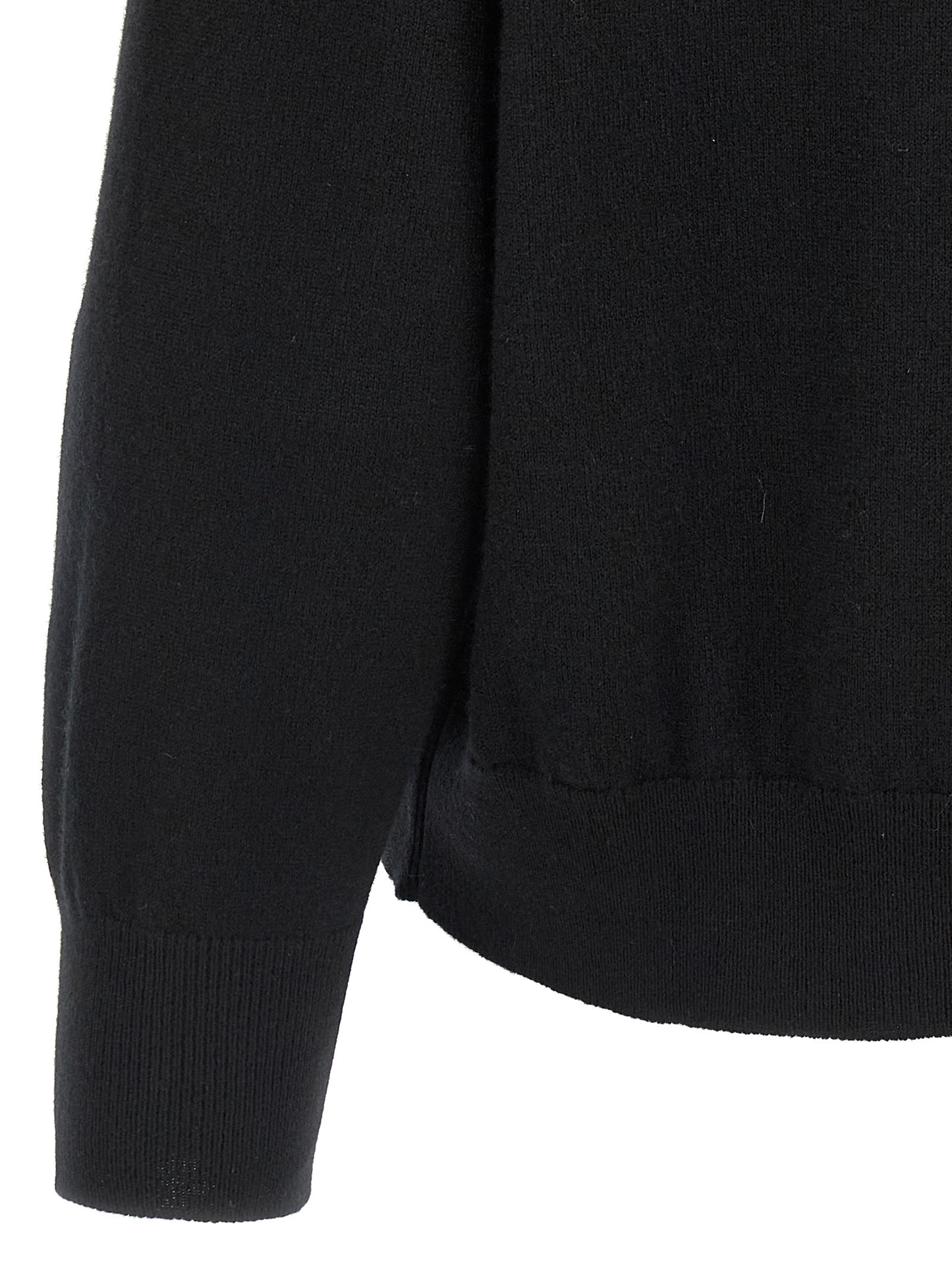 Monile crop sweater Sweater, cardigans