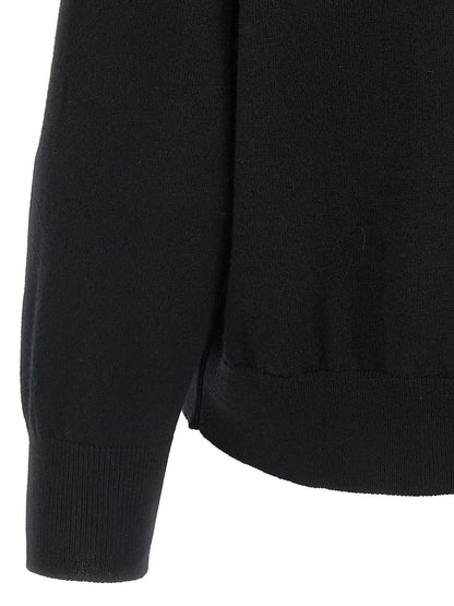 Monile crop sweater Sweater, cardigans