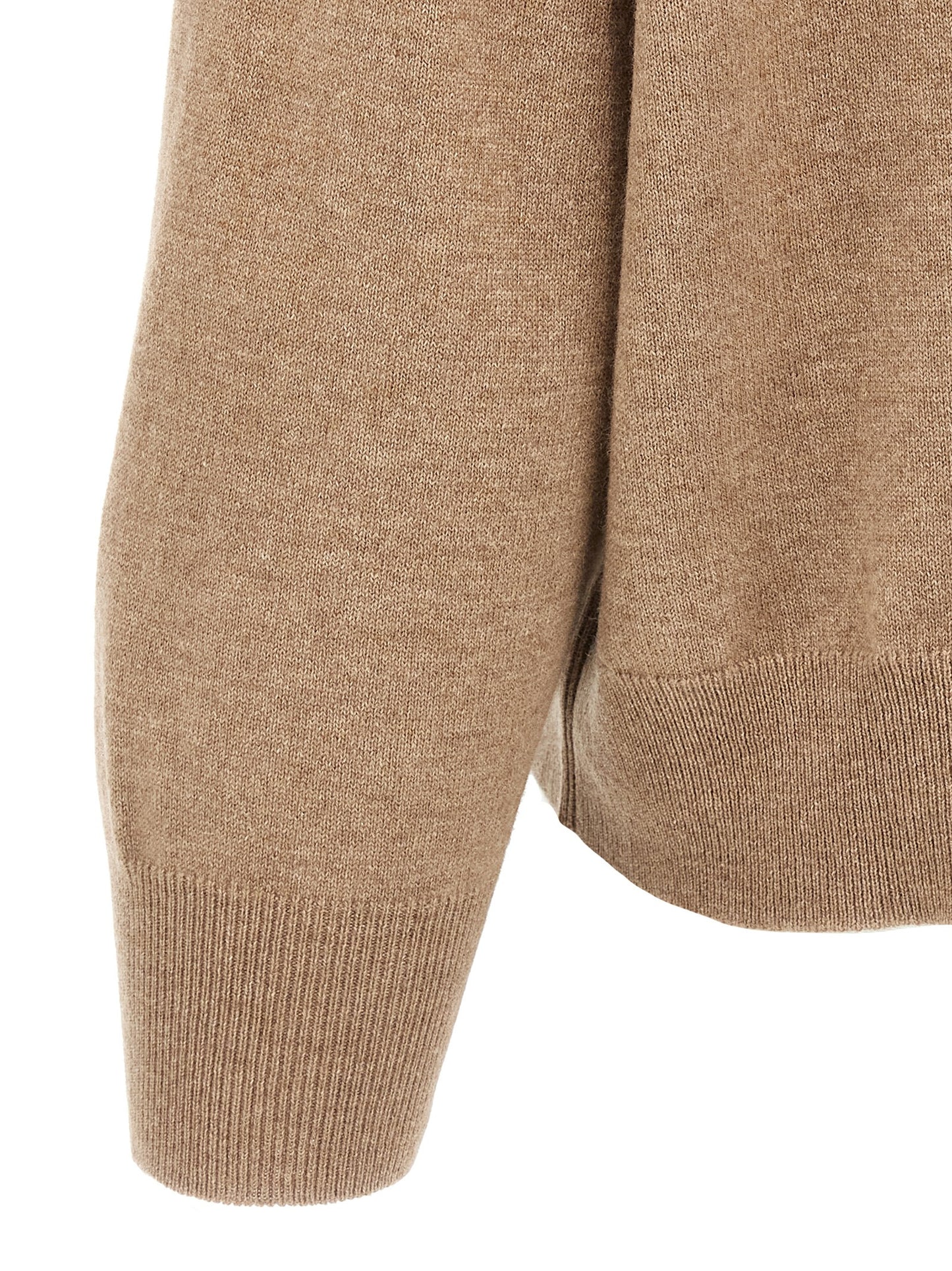 Monile crop sweater Sweater, cardigans