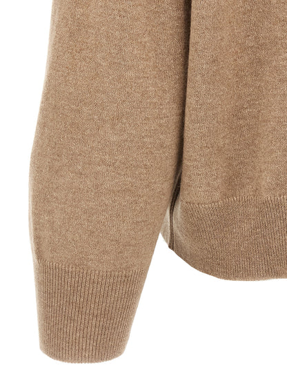 Monile crop sweater Sweater, cardigans