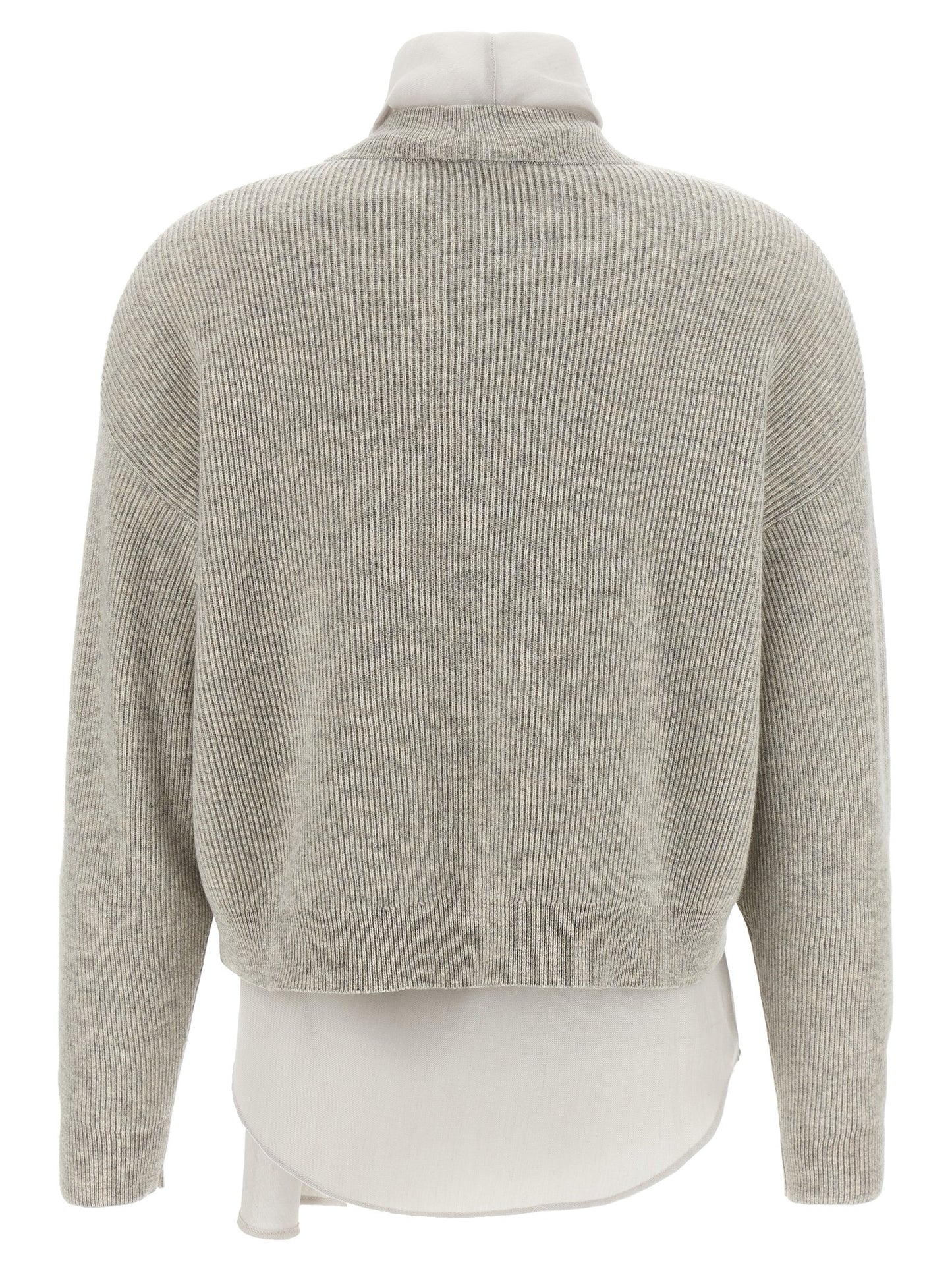 Blouse sweater Sweater, cardigans