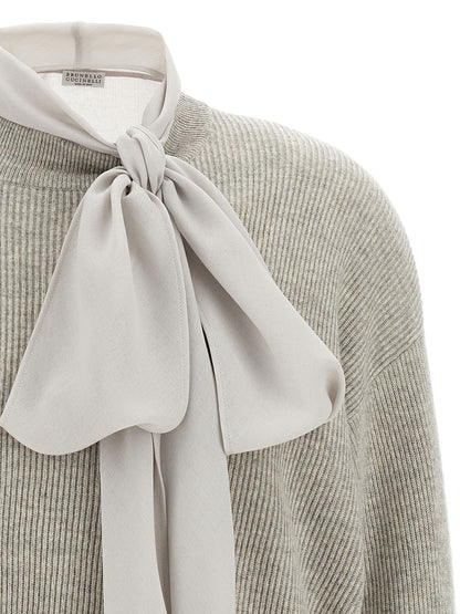 Blouse sweater Sweater, cardigans