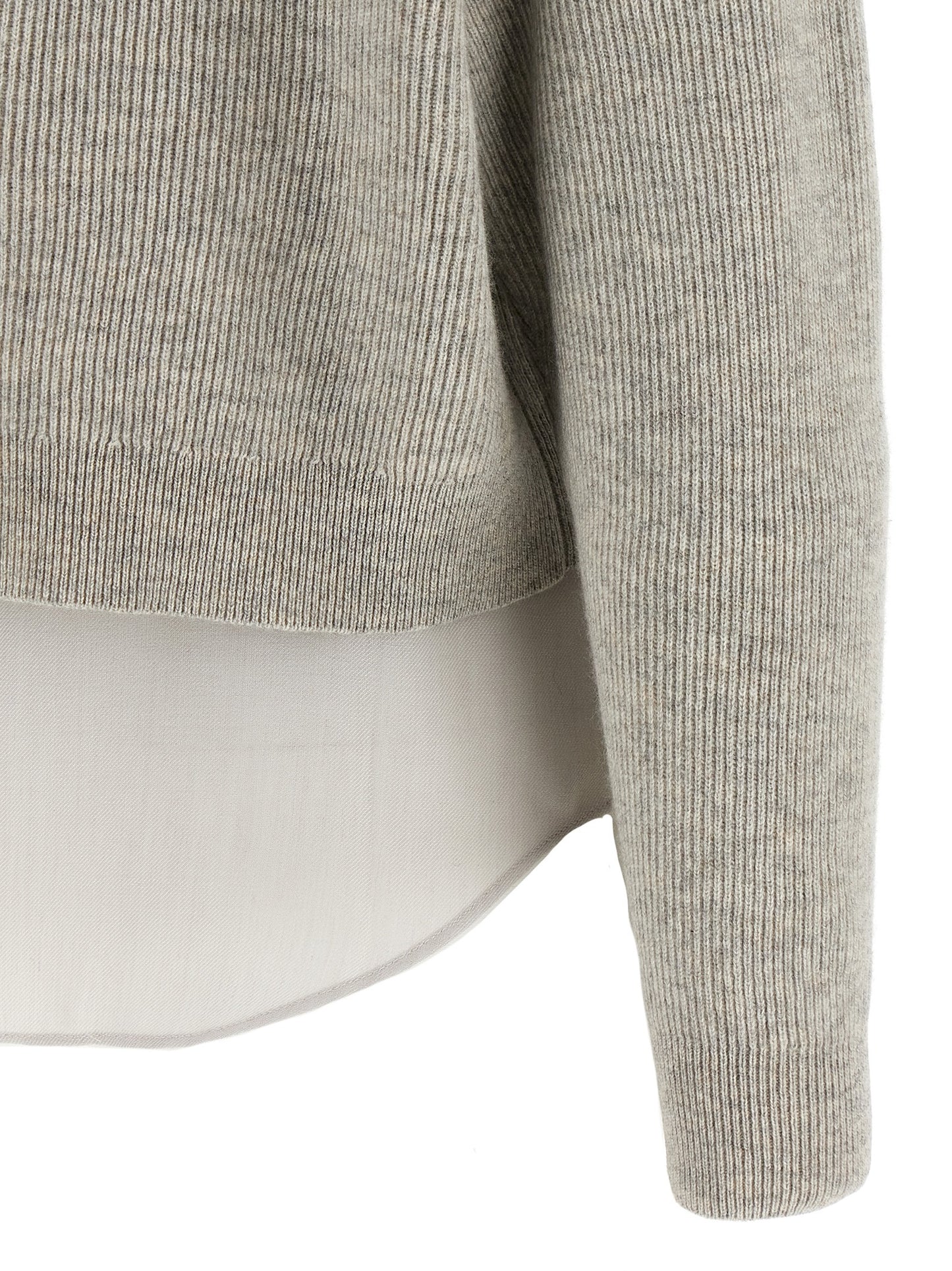 Blouse sweater Sweater, cardigans