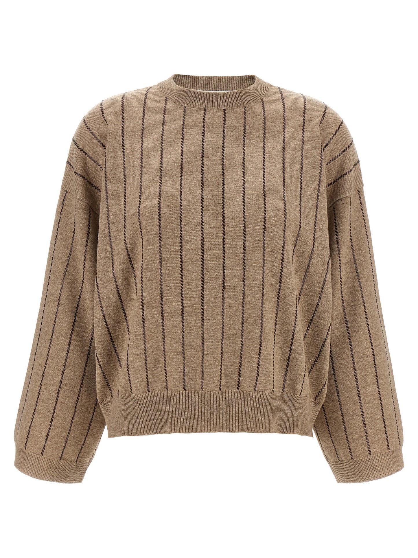 Sequin cashmere sweater Sweater, cardigans