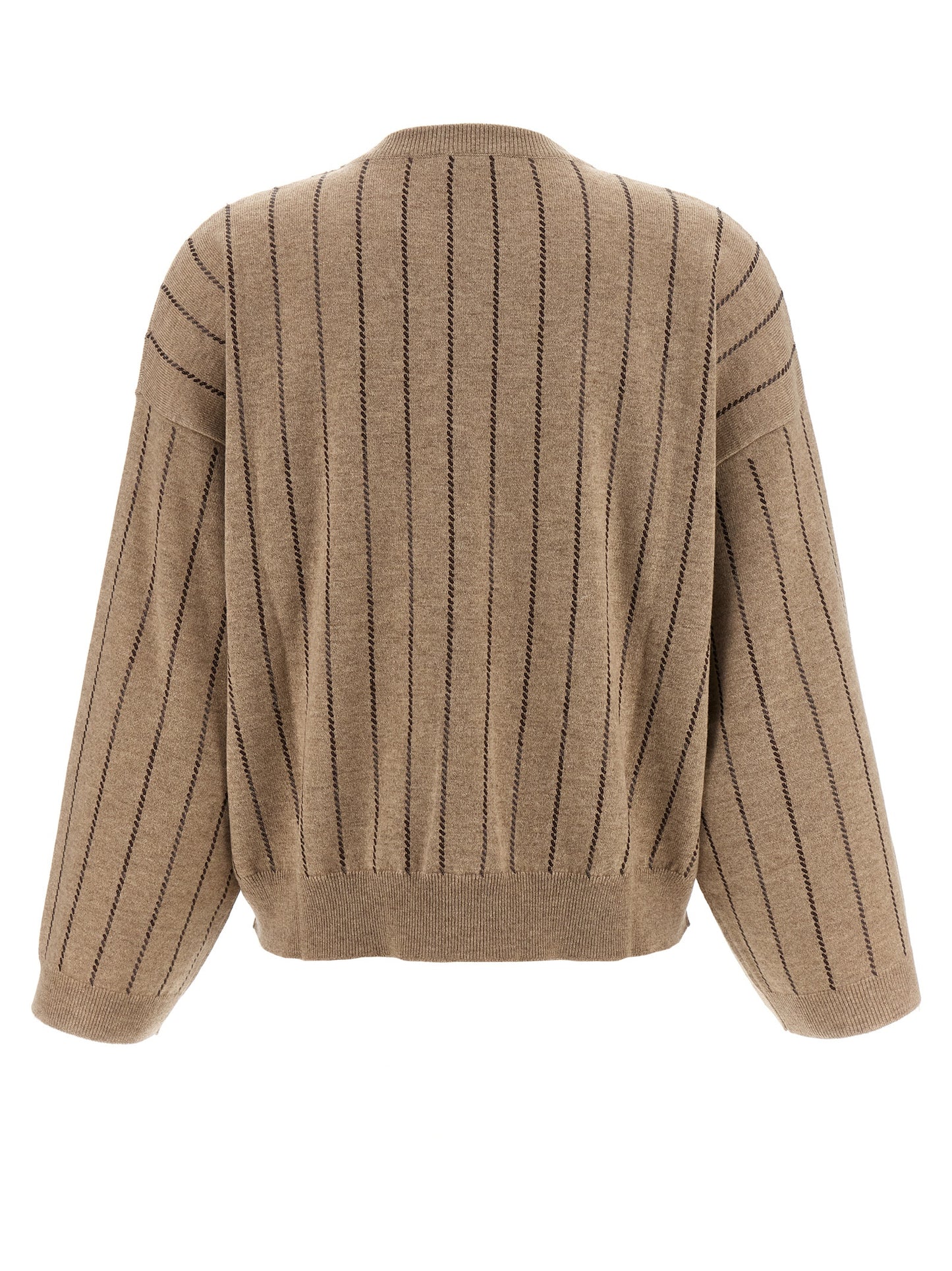 Sequin cashmere sweater Sweater, cardigans