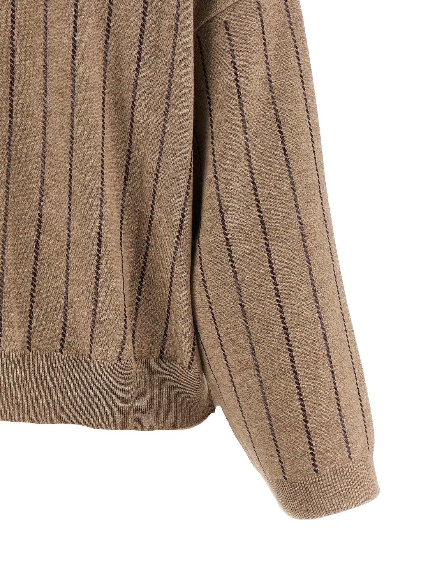 Sequin cashmere sweater Sweater, cardigans
