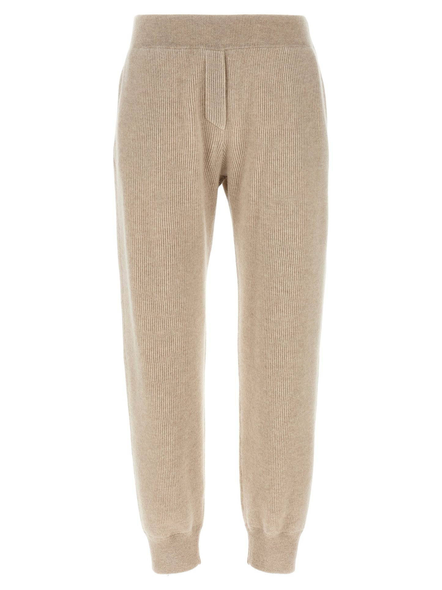 English ribbed trousers Pants