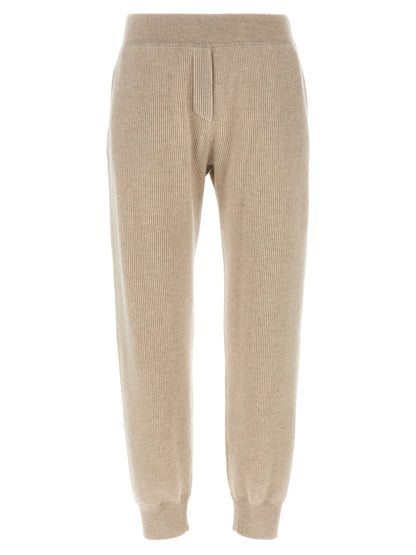 English ribbed trousers Pants