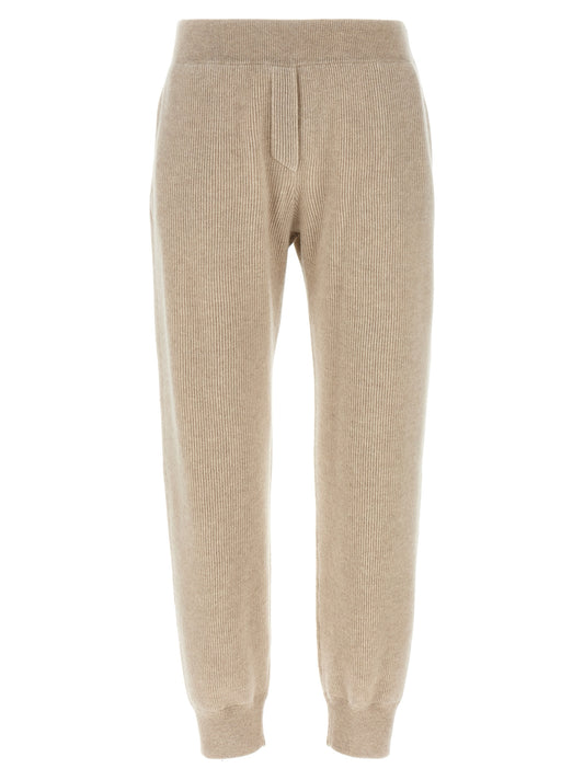 English ribbed trousers Pants