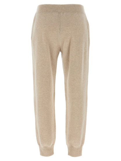 English ribbed trousers Pants