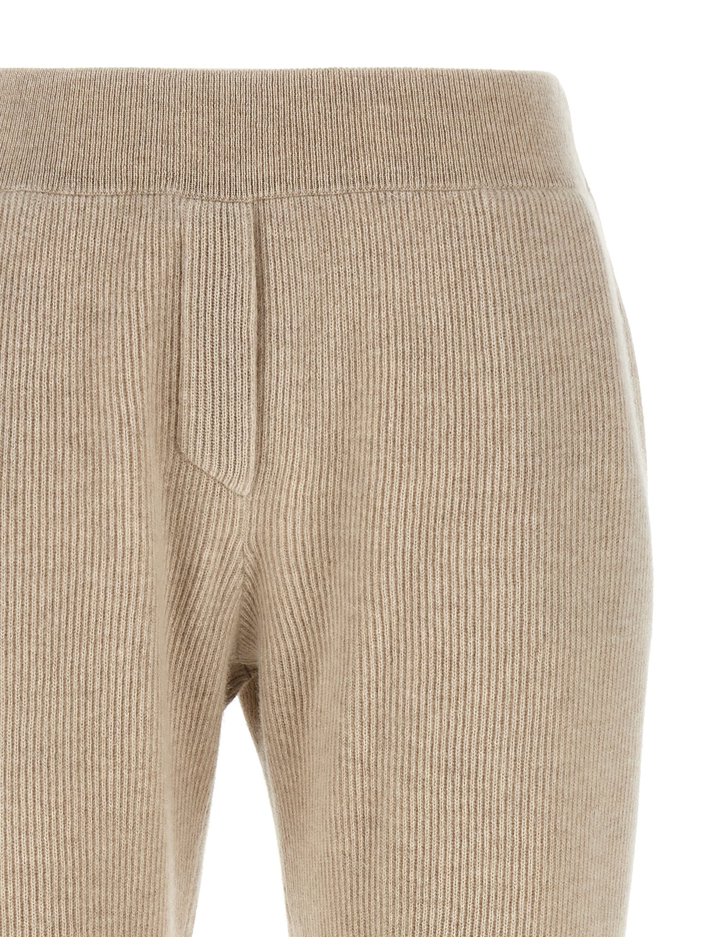 English ribbed trousers Pants