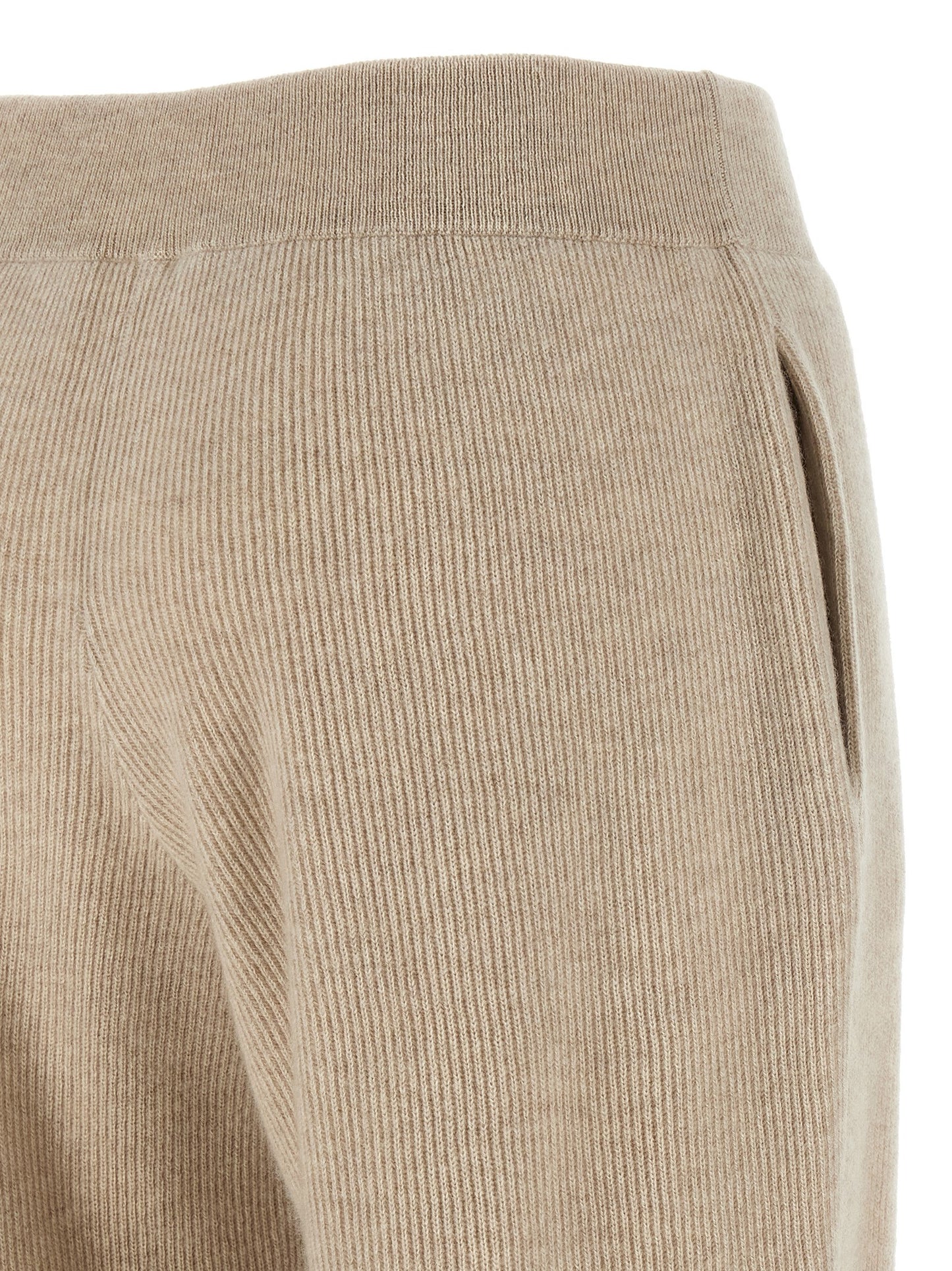 English ribbed trousers Pants