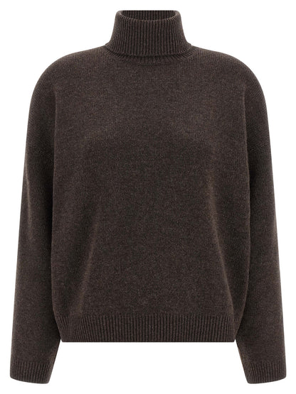 High neck sweater Sweater, cardigans