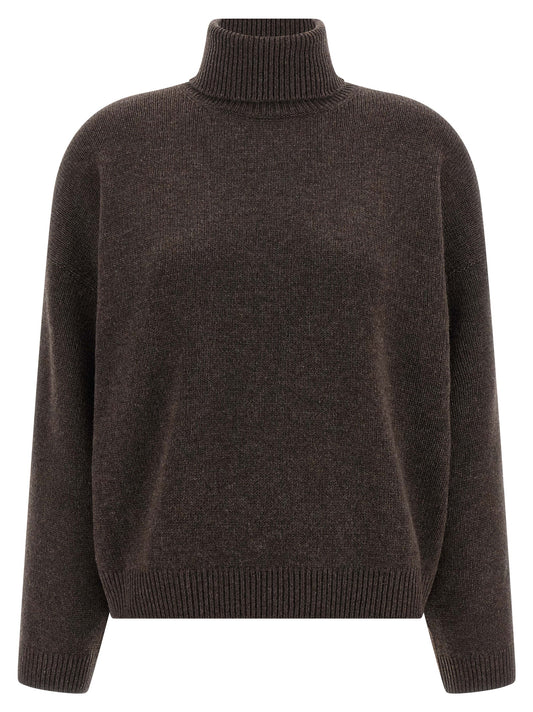 High neck sweater Sweater, cardigans