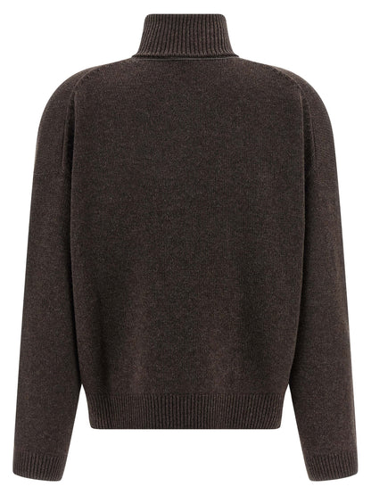 High neck sweater Sweater, cardigans