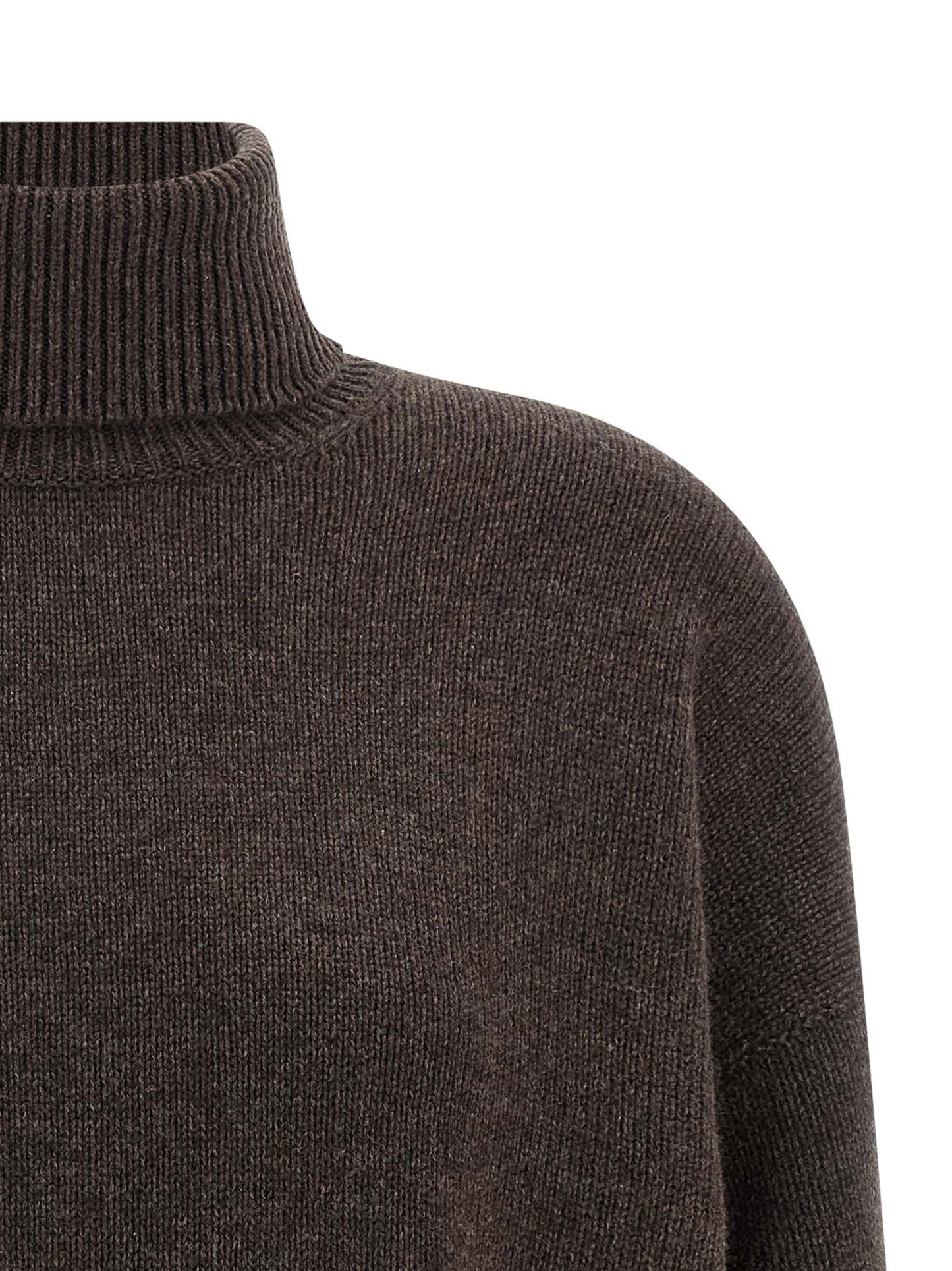 High neck sweater Sweater, cardigans