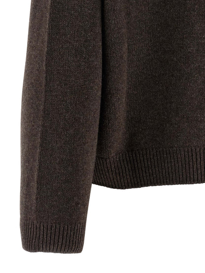 High neck sweater Sweater, cardigans