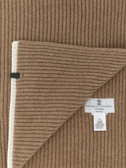 Monile cashmere scarf Scarves, foulards